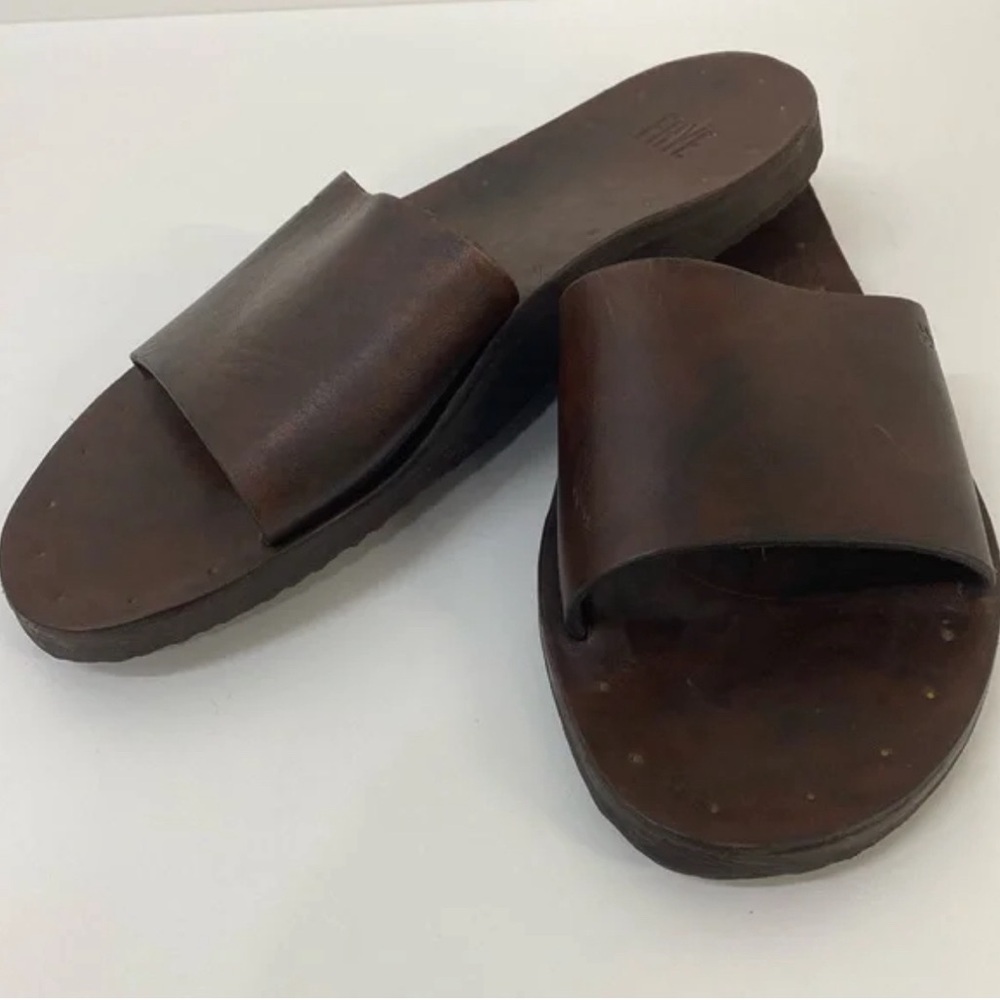 Frye men’s sandal